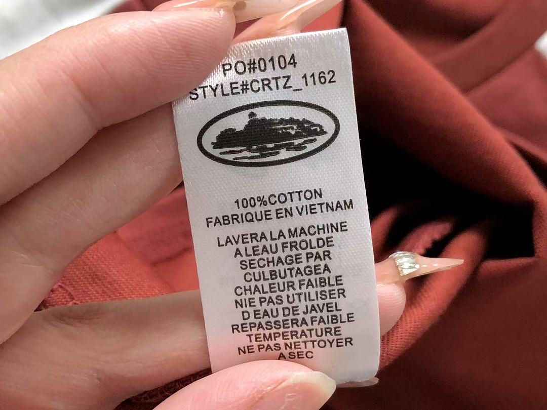 Corteiz 105 CORTEIZ LONG SLEEVED 5207311378 (Im 170Cm 60Kg I Wear Size L In The Phot) - Image 19