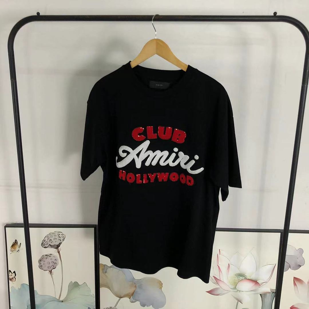 AMIRI 125 AMIRI T-SHIRT 125405137 (Im 170Cm 60Kg I Wear Size S In The Phot) - Image 16