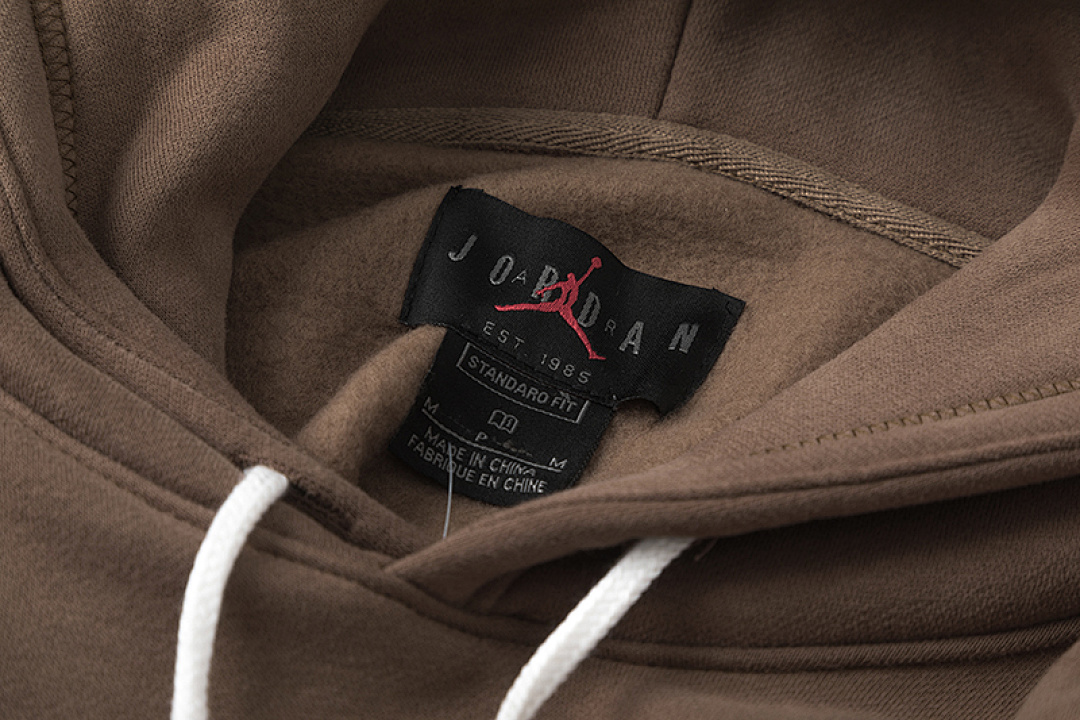Air Jordan TROUSERS 129 TRAVIS SCOTT CACTUS JACK × A⭐R J⭐R⭐AN HOODIE - Image 19