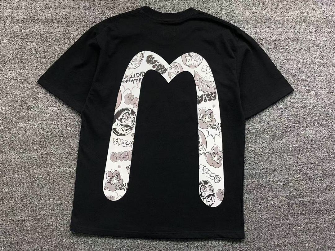Evisu 88 EVISU T-SHIRT 572529134 (Im 170Cm 60Kg I Wear Size M In The Phot) - Image 10