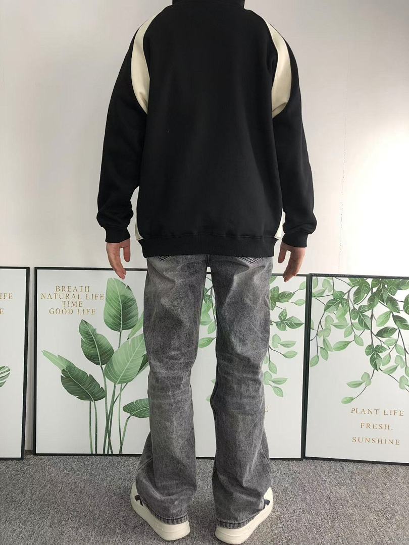We11done 188 WE11 ⭐⭐NE HOODIE 412190817 (Im 170Cm 57Kg I Wear Size S In The Phot) - Image 4