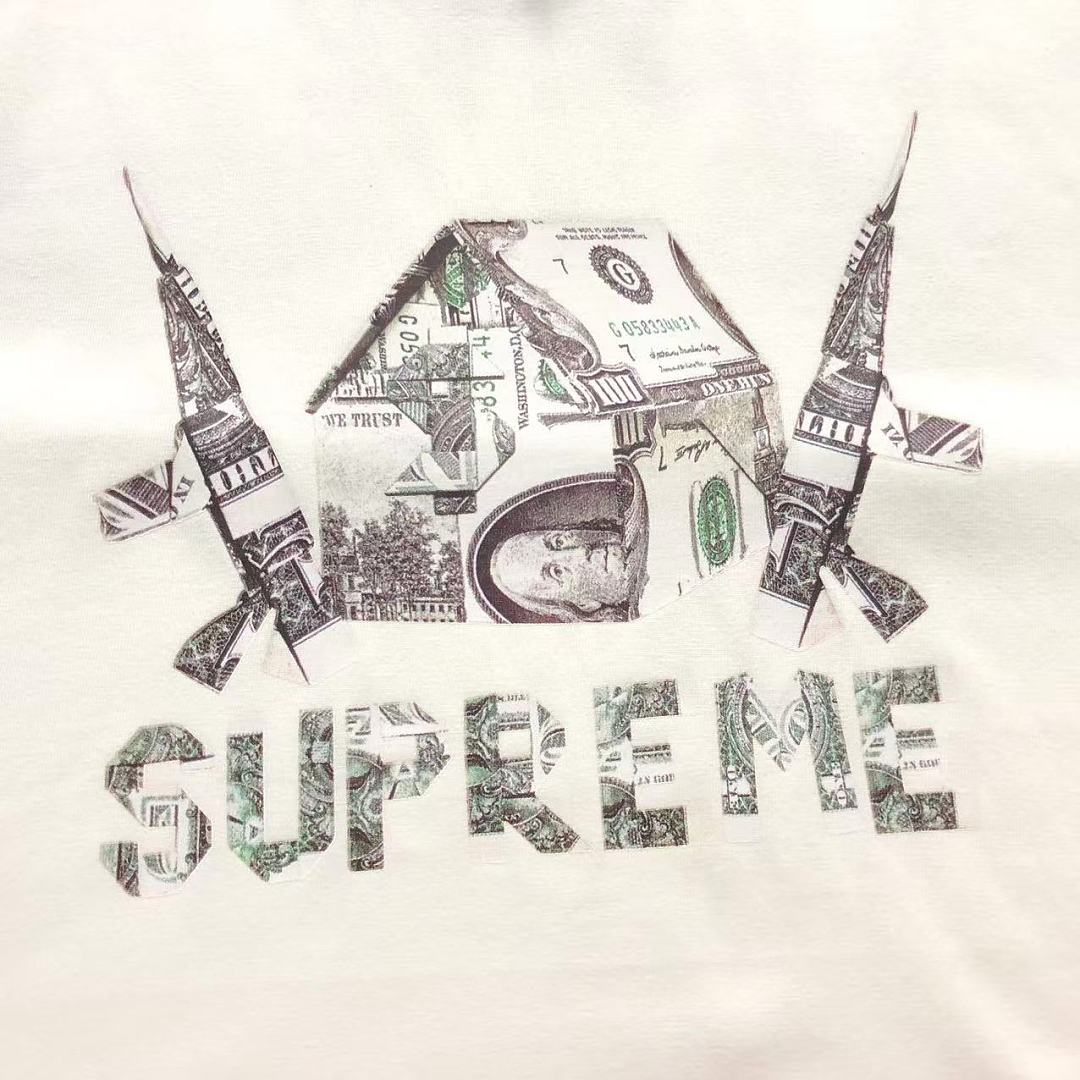 Supreme 108 S⭐⭐R⭐⭐E T-SHIRT 3205152033 (Im 170Cm 60Kg I Wear Size M In The Phot) - Image 9