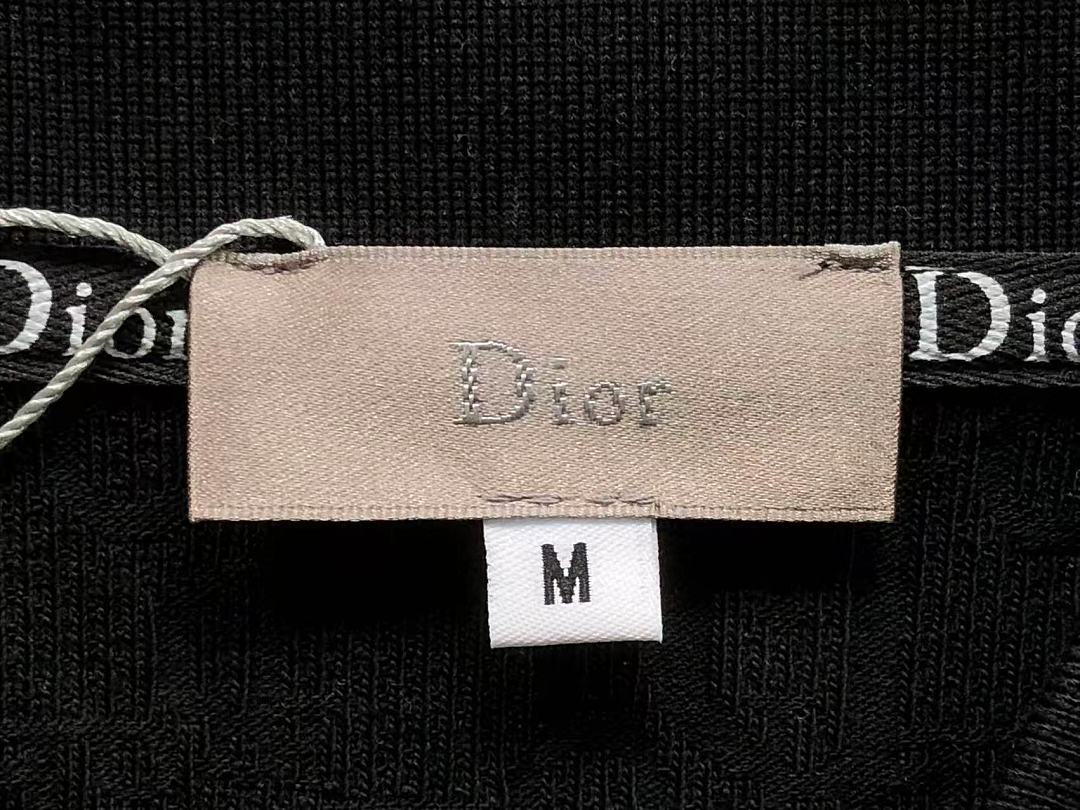 Dior 129 D⭐O⭐ POLO 1261507152 (Im 170Cm 60Kg I Wear Size M In The Phot) - Image 17