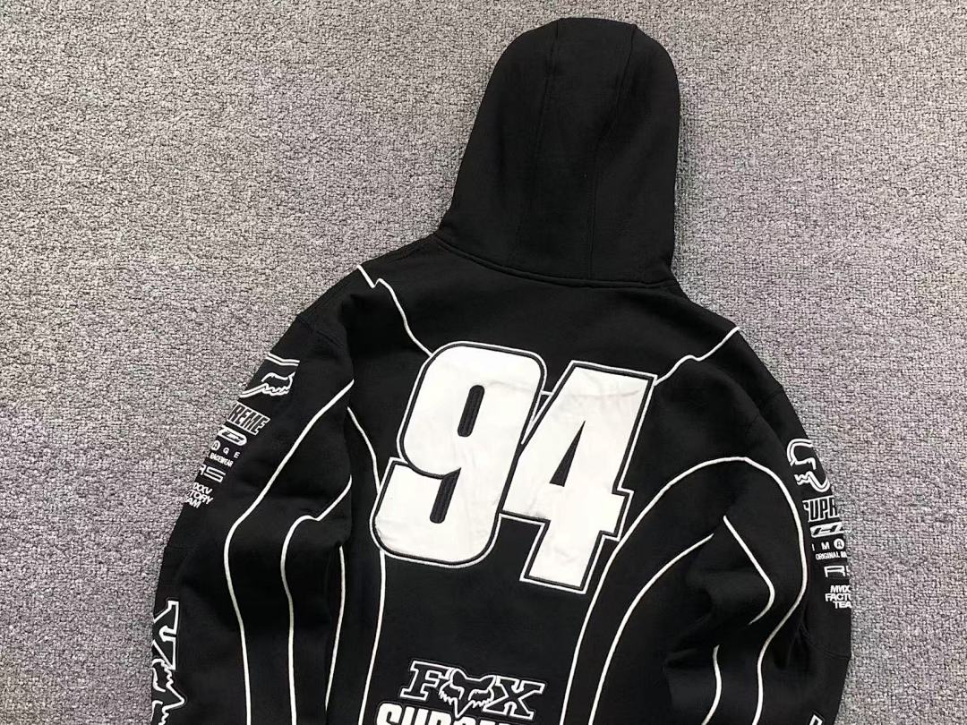 Supreme 419 S⭐⭐R⭐⭐E HOODIE 11150235 (Im 170Cm 60Kg I Wear Size M In The Phot) - Image 26
