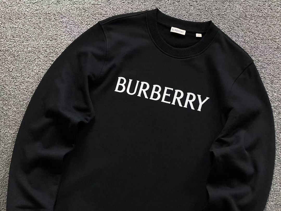 Burberry 158 B⭐R⭐E⭐RY HOODIE 128250108 (Im 170Cm 60Kg I Wear Size S In The Phot) - Image 7
