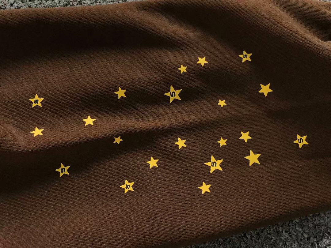 Sp5der TROUSERS SP5DER HOODIE - Image 15