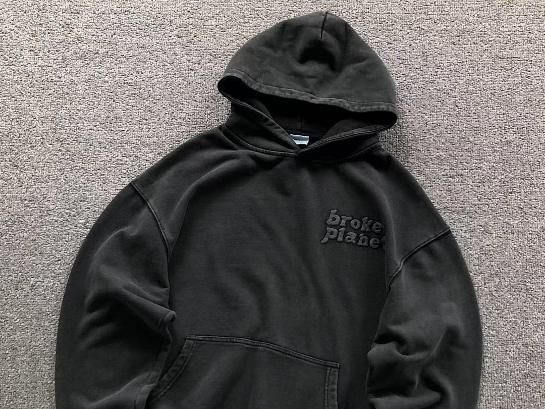 Broken Planet TROUSERS BROKEN PLANET HOODIE - Image 10
