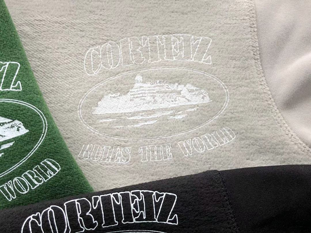 Corteiz TROUSERS168 CORTEIZ HOODIE - Image 16