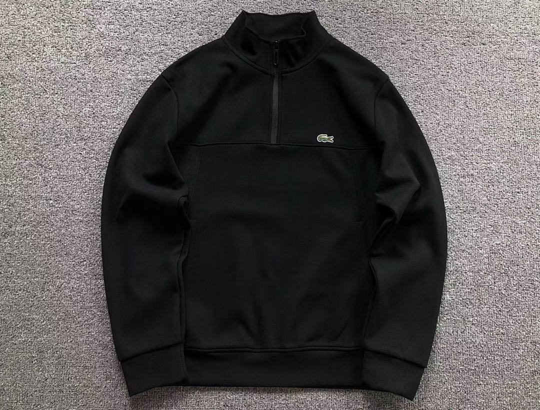 Lacoste 178 LACOSTE HOODIE 22010612001 (Im 170Cm 60Kg I Wear Size M In The Phot) - Image 11