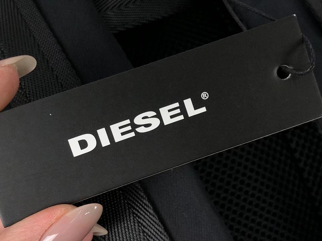 Diesel 228 DIESEL BAG 111261575 (Long 24CM* Wide 14CM* High 35CM) - Image 41