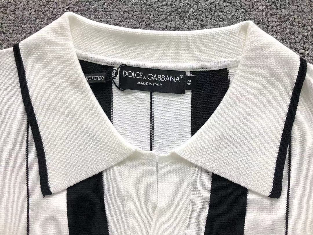Dolce & Gabbana 185 D⭐LC⭐ GA⭐⭐A⭐A POLO 22041520125 (Im 170Cm 60Kg I Wear Size 48 In The Phot) - Image 10