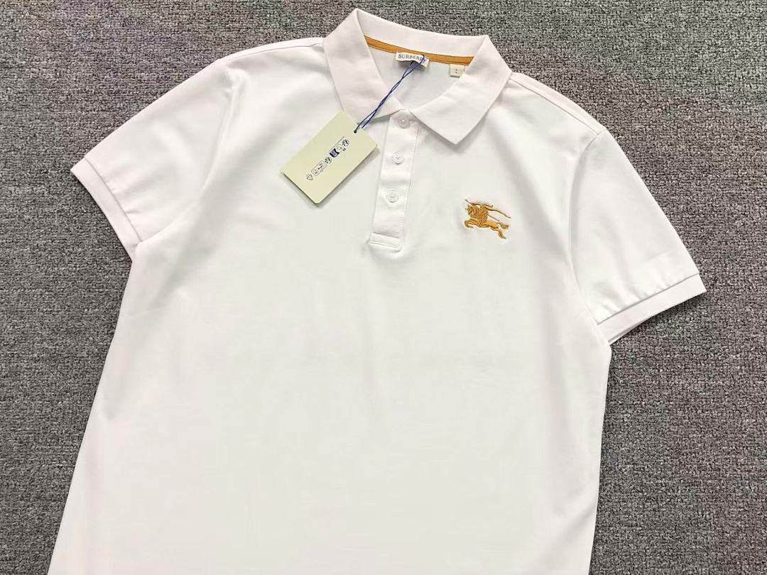 Burberry 88 B⭐R⭐E⭐RY POLO 545 3112181403 (Im 170Cm 60Kg I Wear Size L In The Phot) - Image 9