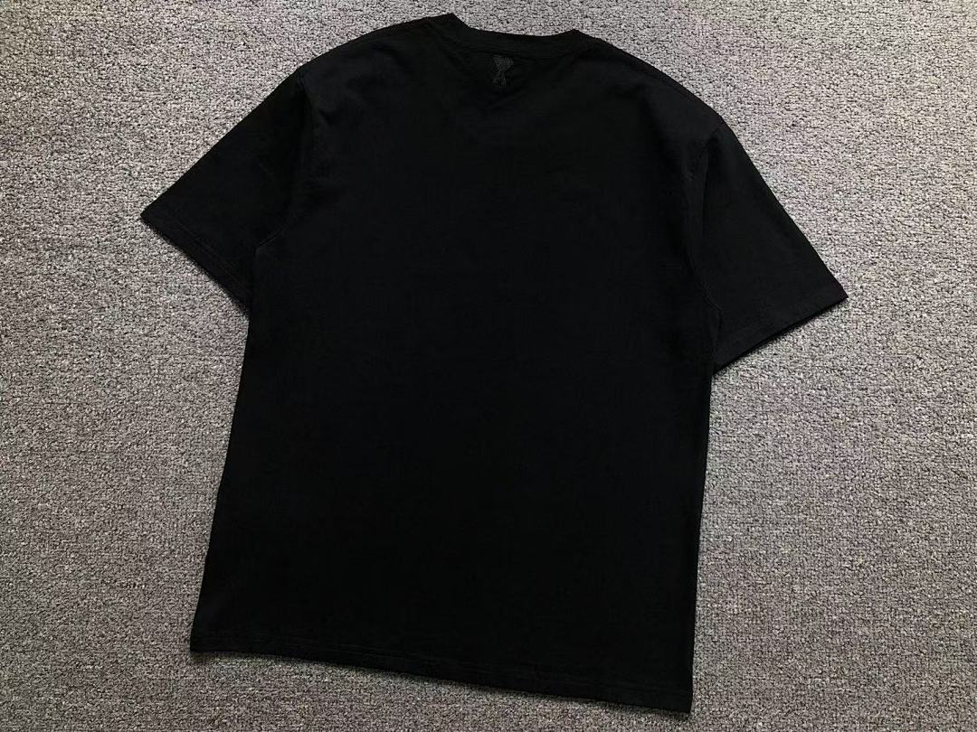 AMI 95 AMI T-SHIRT 3203200821 (Im 170Cm 60Kg I Wear Size S In The Phot) - Image 13