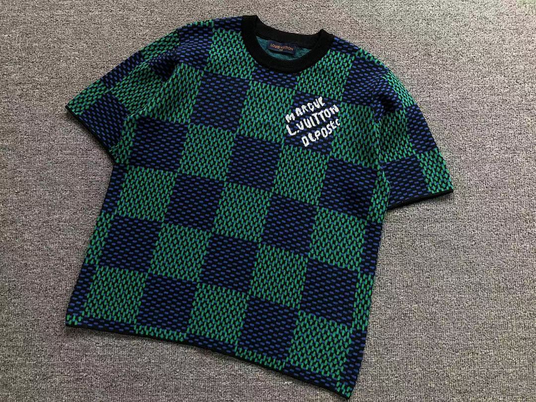 Louis Vuitton 115 L⭐ T-SHIRT 504232483 (Im 170Cm 60Kg I Wear Size M In The Phot) - Image 11