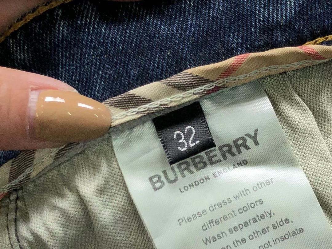 Unbranded 175 B⭐R⭐E⭐RY TROUSERS 2207202501 (Im 170Cm 60Kg I Wear Size 32 In The Phot) - Image 24