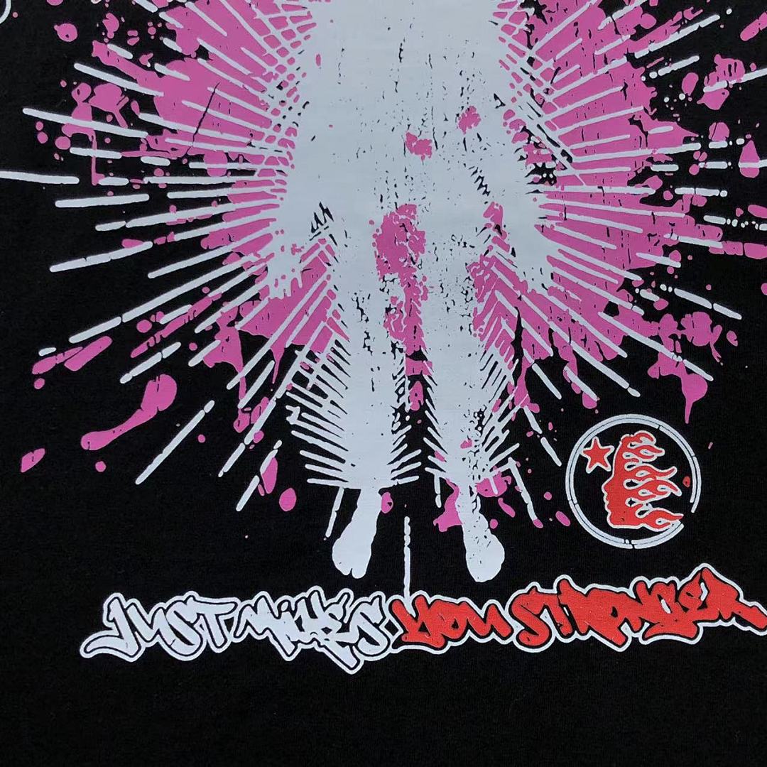 Hellstar 85 HELLSTAR T-SHIRT 504150289 (Im 170Cm 60Kg I Wear Size M In The Phot) - Image 15