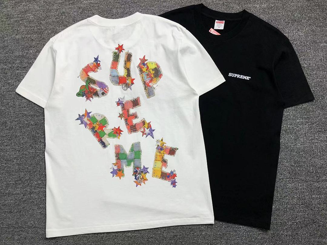Supreme 95 S⭐⭐R⭐⭐E T-SHIRT - Image 3