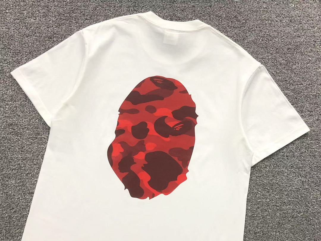 Bape 85 BAPE T-SHIRT 1112251831 (Im 170Cm 60Kg I Wear Size M In The Phot) - Image 22