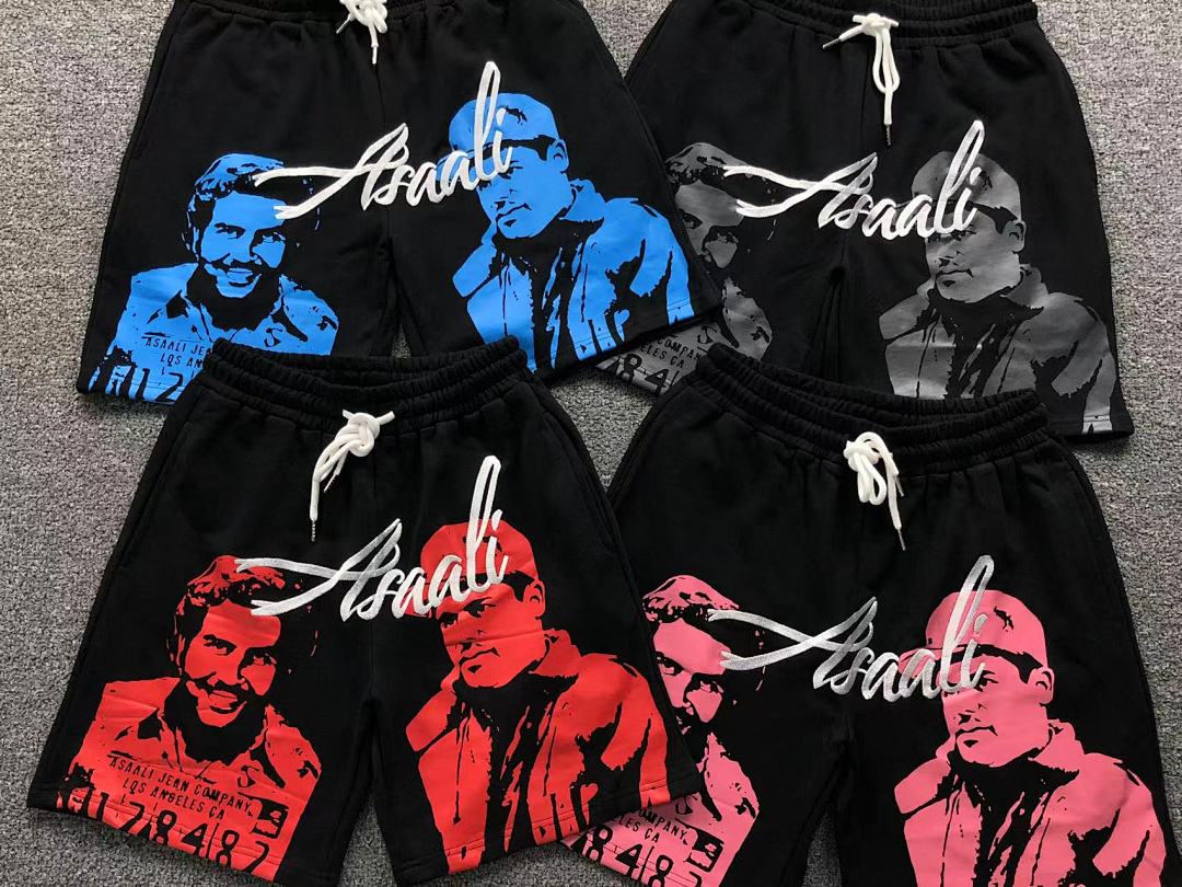 Cough Syrup 118 COU⭐H SY⭐UP SHORTS 524100178 (Im 170Cm 60Kg I Wear Size L In The Phot) - Image 6