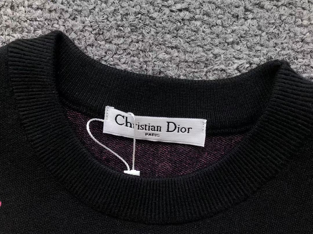 Dior 165 D⭐O⭐ SWEATER 3109121820 (Im 170Cm 60Kg I Wear Size M In The Phot) - Image 15
