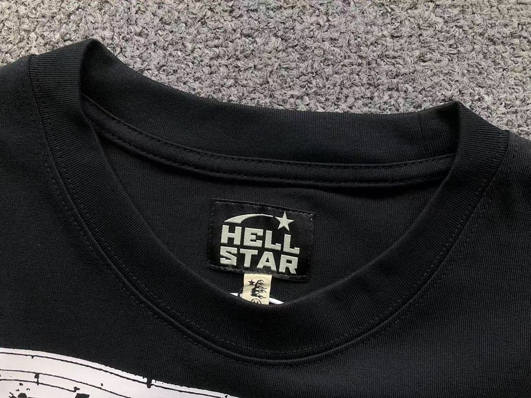 Hellstar 78 HELLSTAR T-SHIRT 12170471 (Im 170Cm 60Kg I Wear Size M In The Phot) - Image 16