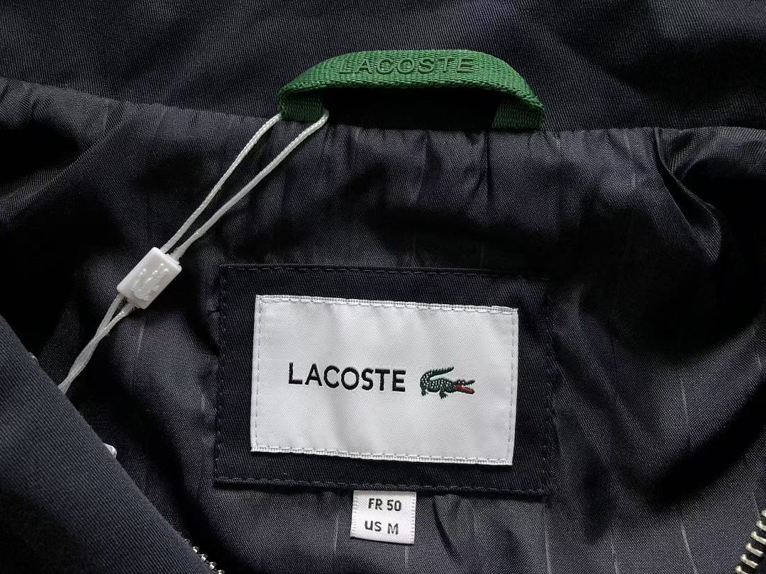 Lacoste 318 LACOSTE JACKET 127310509 (Im 170Cm 60Kg I Wear Size M In The Phot) - Image 20