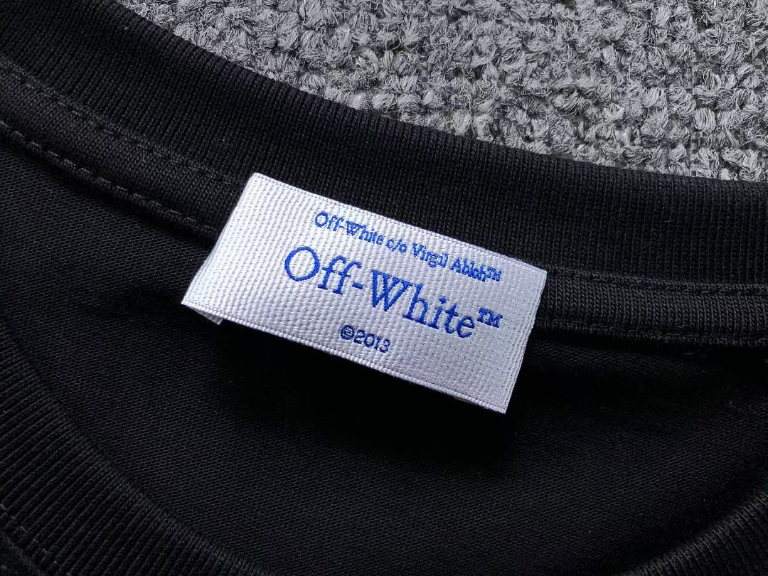Off-White 129 OFF-WHITE LONG SLEEVED 3207302321 (Im 170Cm 60Kg I Wear Size M In The Phot) - Image 22