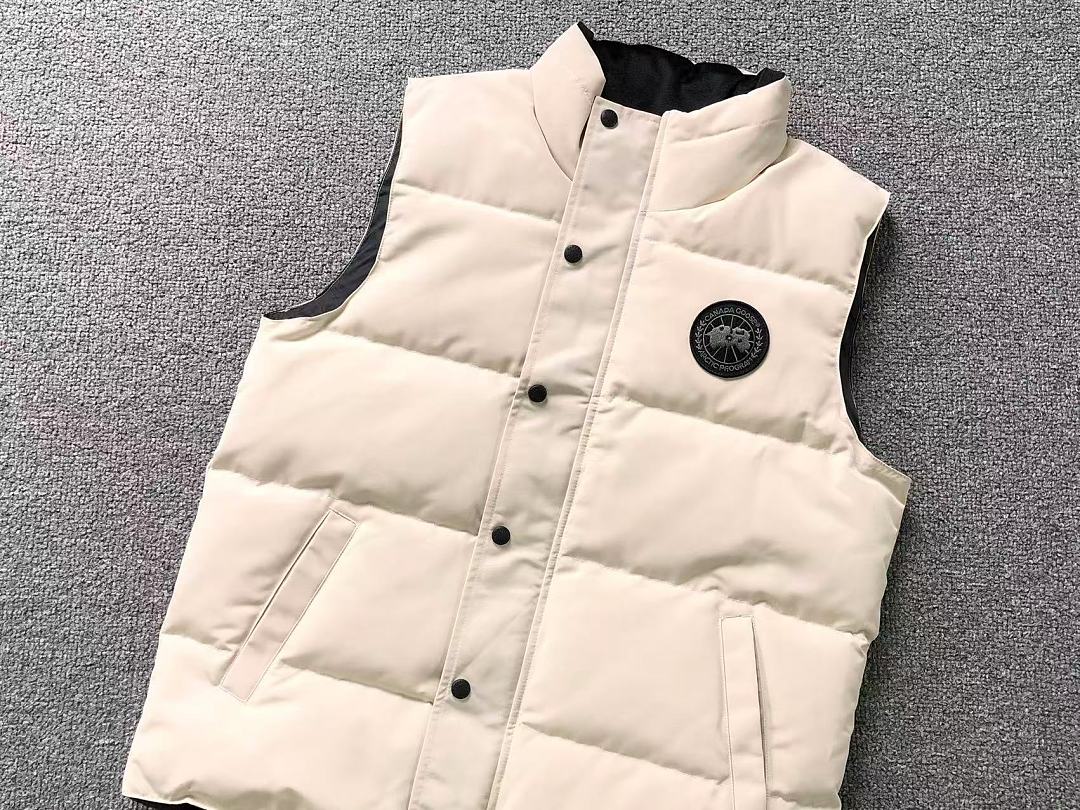 Canada Goose 218 C⭐N⭐⭐A G⭐⭐⭐E VEST DOWN JACKETS 3208222616 (Im 170Cm 60Kg I Wear Size M In The Phot) - Image 12