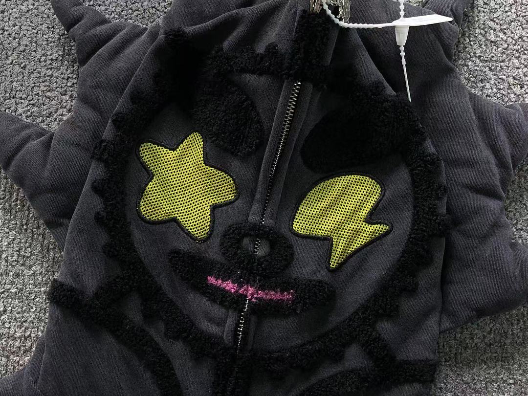 Unbranded 308 FASHION HOODIE 3205124972 (Im 170Cm 60Kg I Wear Size M In The Phot) - Image 18