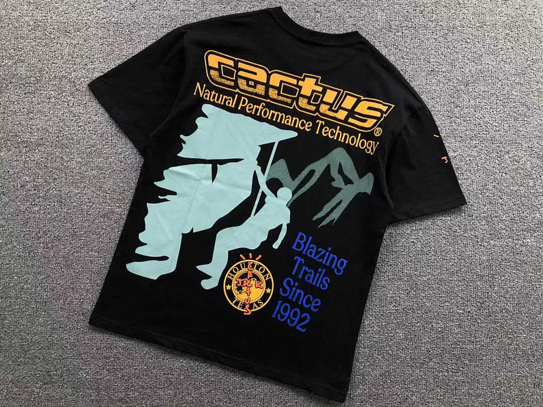 Travis Scott 78 TRAVIS SCOTT T-SHIRT 505212491 (Im 170Cm 60Kg I Wear Size S In The Phot) - Image 7