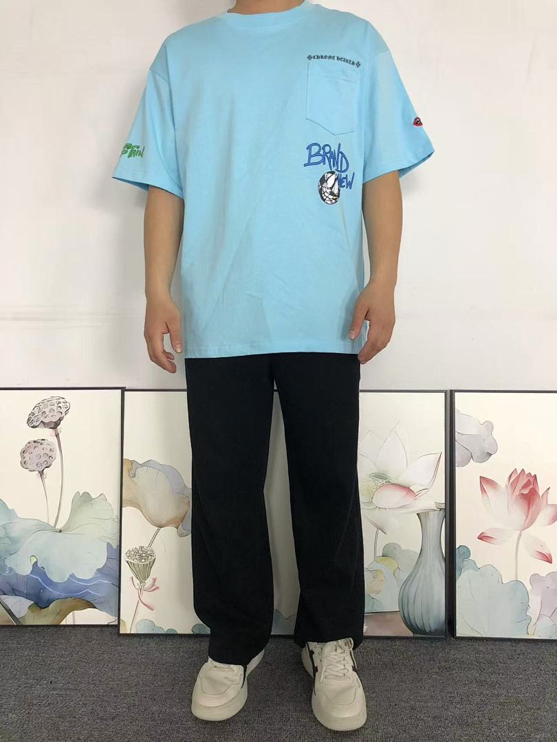 Comme des Garcons 88 C⭐⭐OME HE⭐⭐TS T-SHIRT 42011504144 (Im 170Cm 60Kg I Wear Size M In The Phot) - Image 3