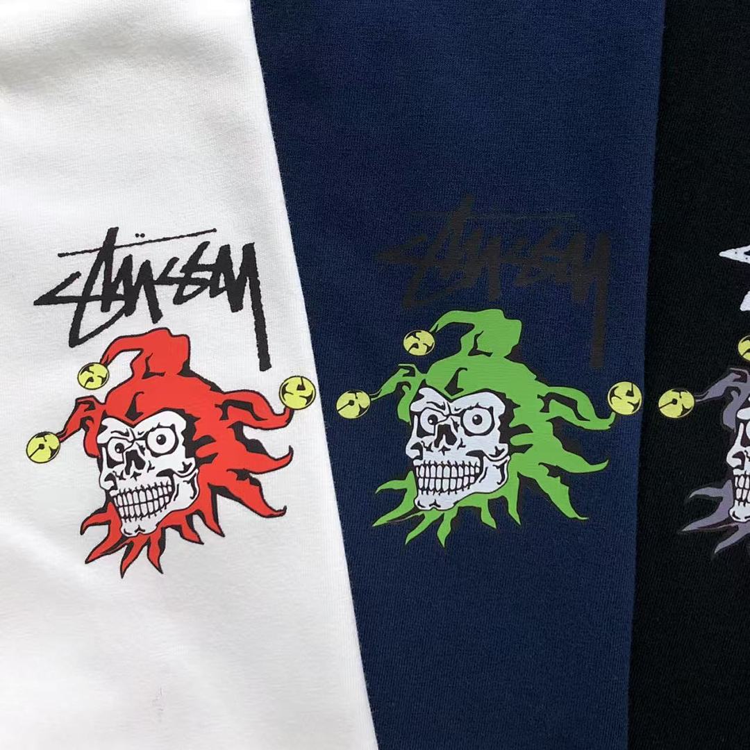 Stussy 78 STUSSY T-SHIRT 3108110602 (Im 170Cm 60Kg I Wear Size XL In The Phot) - Image 22