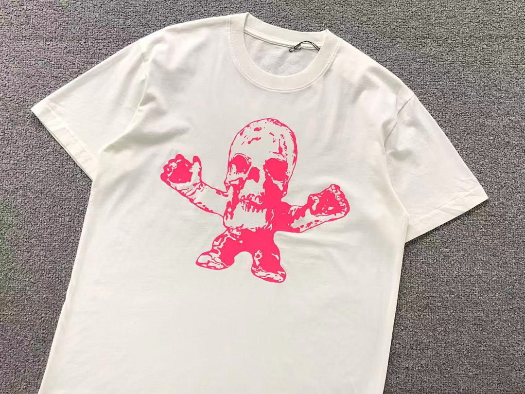Comme des Garcons 108 C⭐⭐OME HE⭐⭐TS T-SHIRT 123111002 (Im 170Cm 60Kg I Wear Size S In The Phot) - Image 14