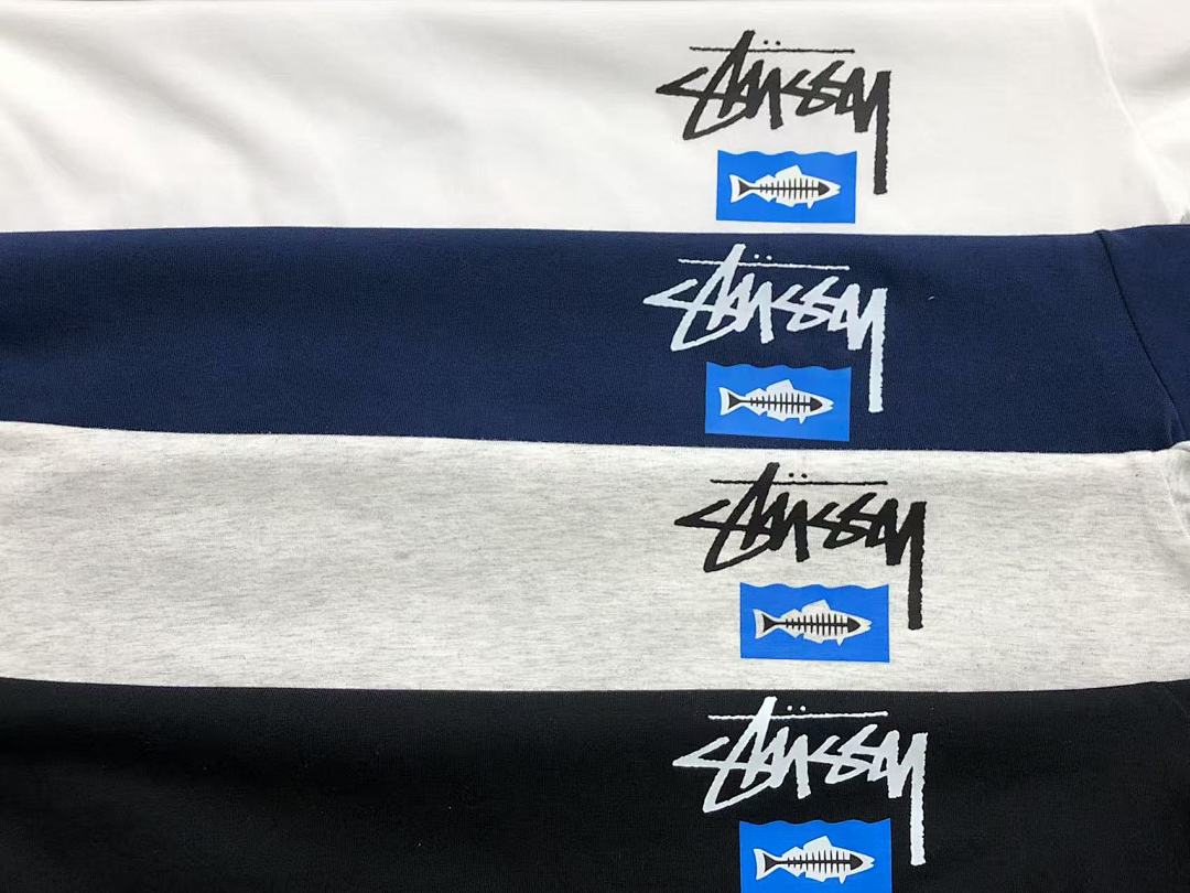 Stussy 85 STUSSY T-SHIRT 3104110631 (Im 170Cm 60Kg I Wear Size L In The Phot) - Image 24