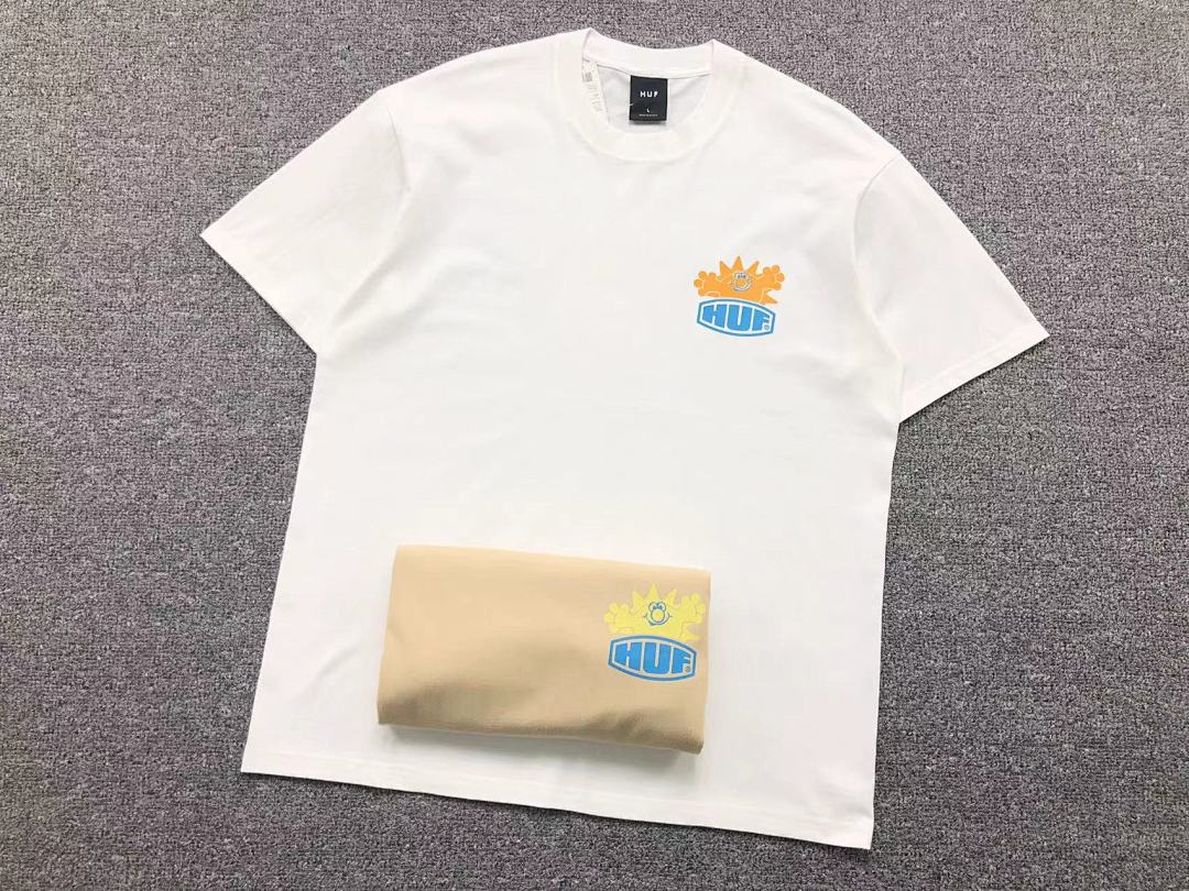 HUF 78 HUF T-SHIRT - Image 14