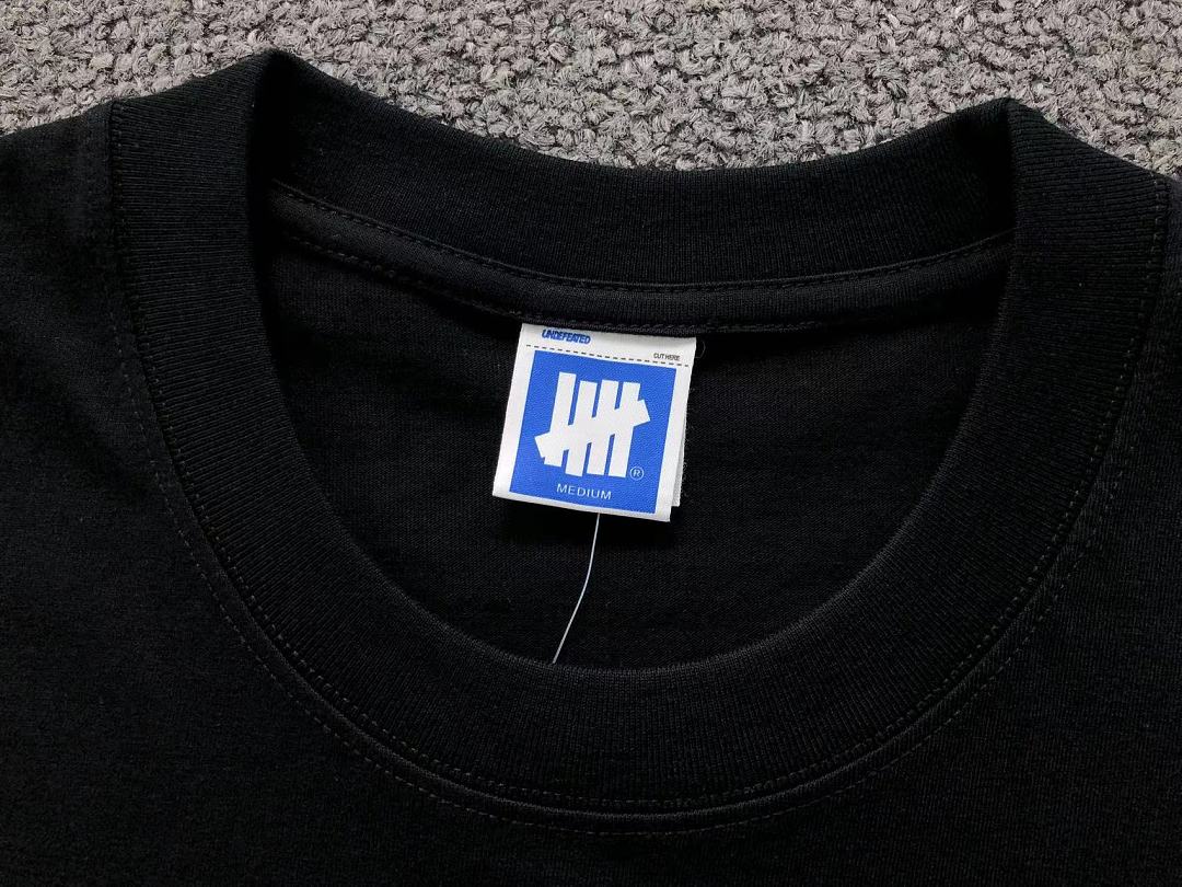 Undefeated 88 UNDEFEATED T-SHIRT 126173302 (Im 170Cm 60Kg I Wear Size M In The Phot) - Image 28