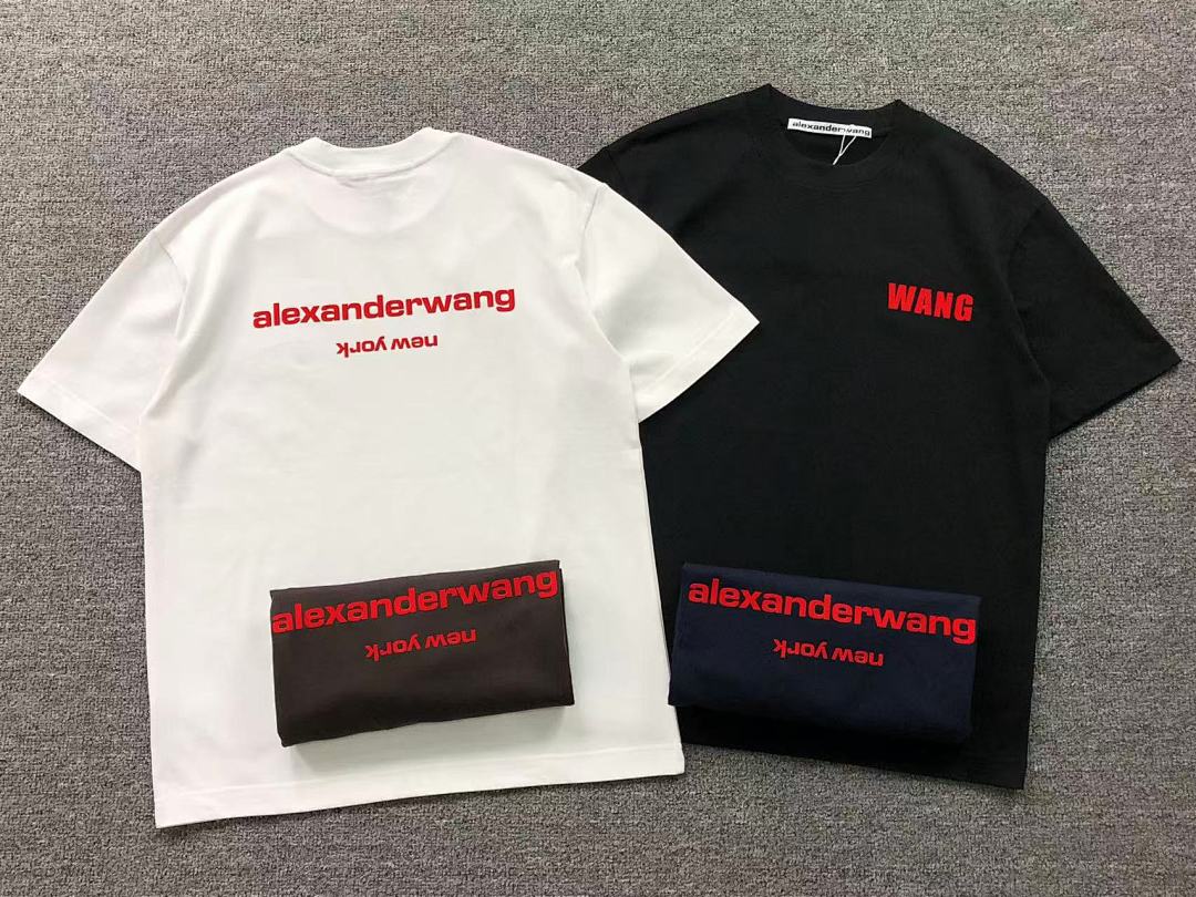 Alexander Wang 118 A⭐⭐X⭐⭐⭐ER W⭐⭐G T-SHIRT 5122503147 (Im 170Cm 60Kg I Wear Size M In The Phot) - Image 6