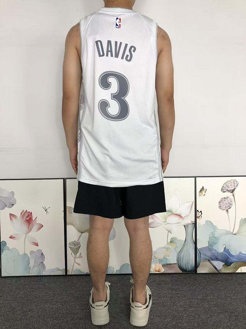Unbranded 98 NBA BASKETBALL VEST 11070220002 (Im 170Cm 60Kg I Wear Size M In The Phot) - Image 4