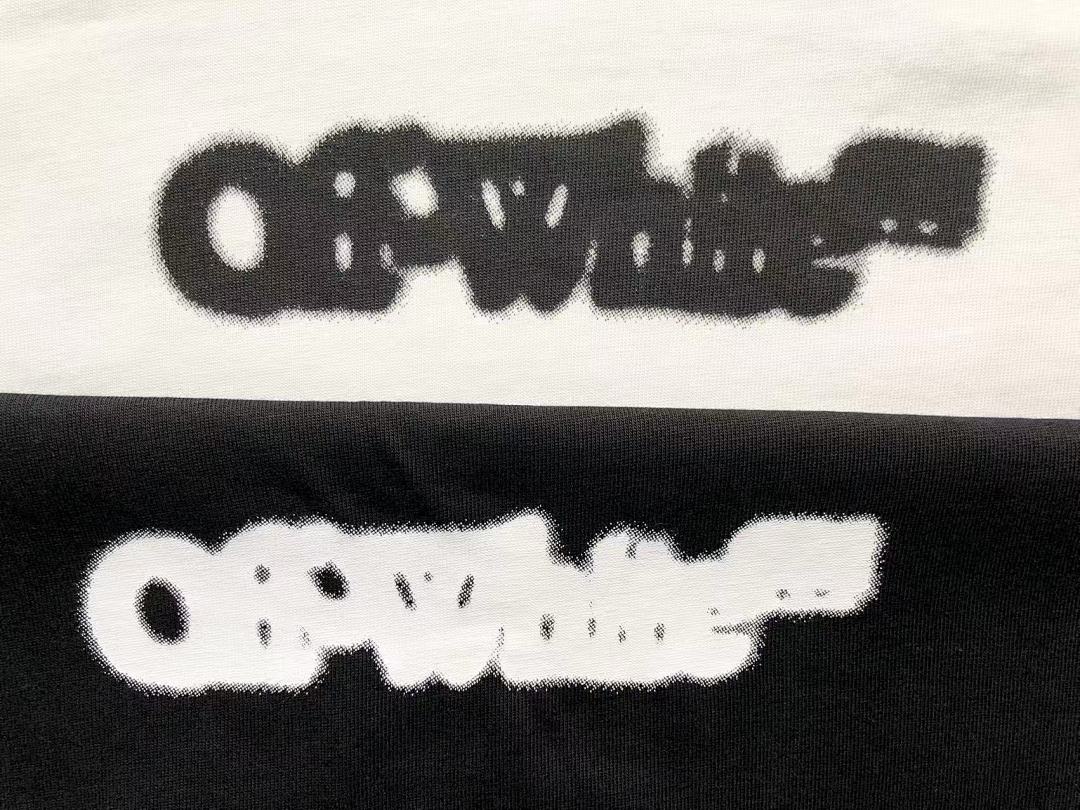 Off-White 115 OFF-WHITE T-SHIRT 4123001165 (Im 170Cm 60Kg I Wear Size S In The Phot) - Image 18