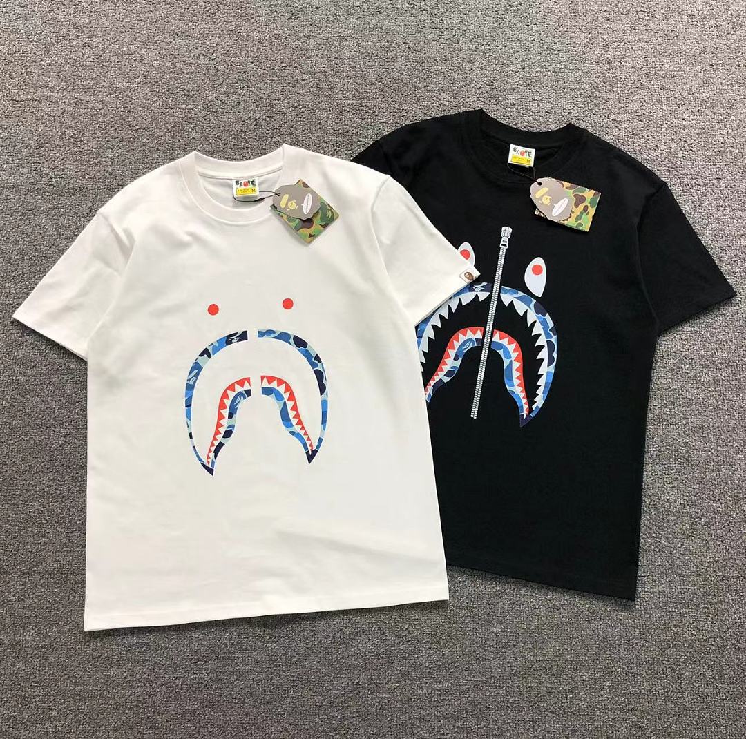 Bape 98 BAPE T-SHIRT 4205291177 (Im 170Cm 60Kg I Wear Size M In The Phot)