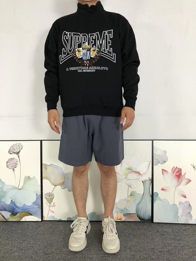 Supreme 275 S⭐⭐R⭐⭐E HOODIE 52071508182 (Im 170Cm 60Kg I Wear Size S In The Phot) - Image 3