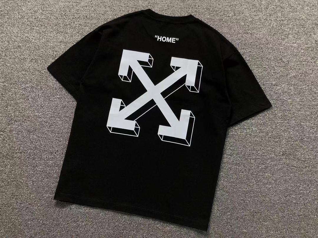 Off-White 113 OFF-WHITE T-SHIRT 3206151617 (Im 170Cm 60Kg I Wear Size M In The Phot) - Image 14