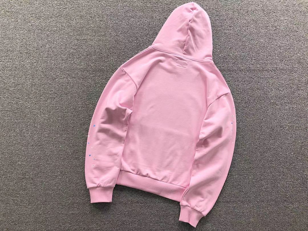 Sp5der 128 SP5DER HOODIE 512170891 (Im 170Cm 60Kg I Wear Size S In The Phot) - Image 11