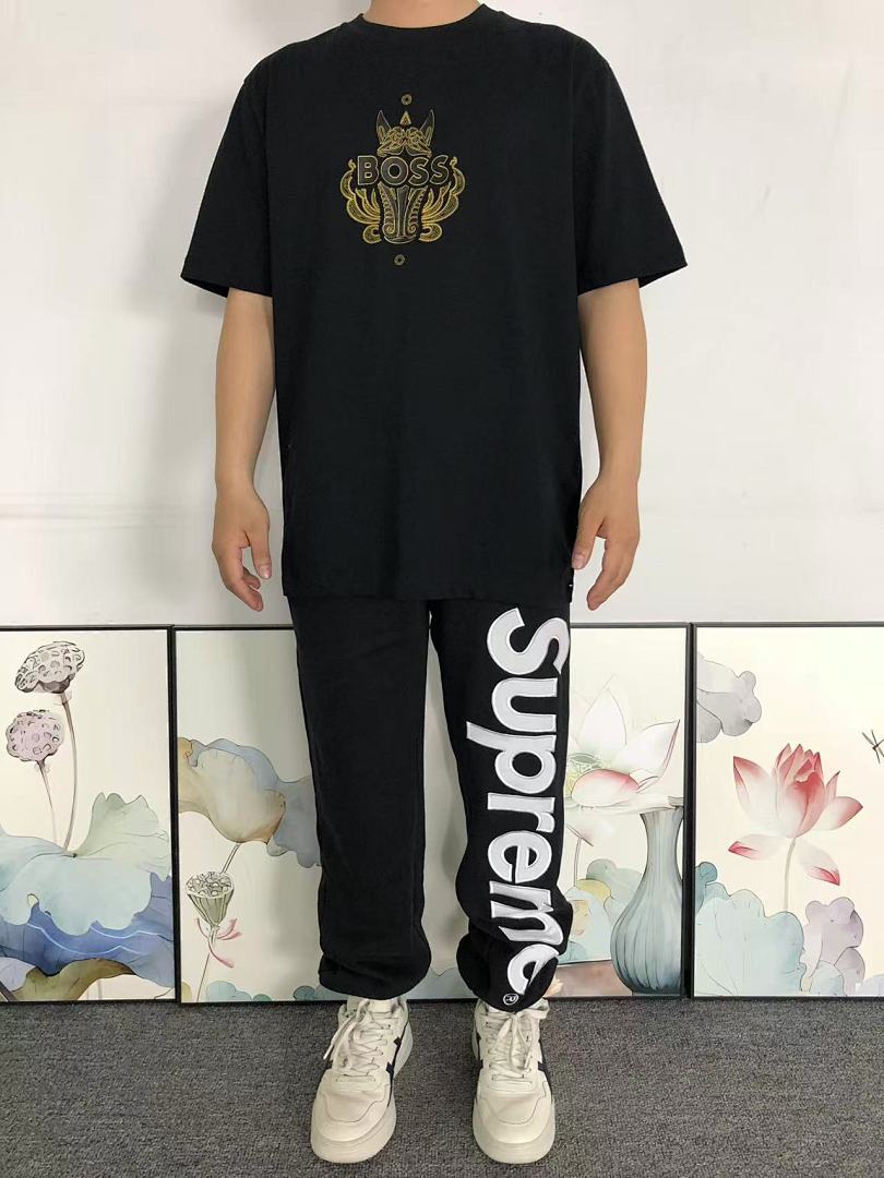 Hugo Boss 128 H⭐G⭐ B⭐⭐S T-SHIRT 4204101377 (Im 170Cm 60Kg I Wear Size L In The Phot) - Image 3