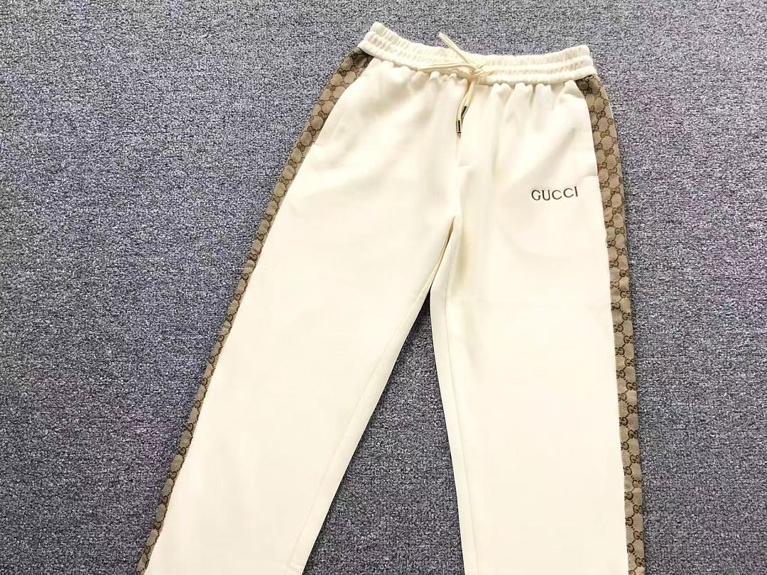 Gucci 398 G⭐C⭐I HOODIE TROUSERS 52090305147 (Im 170Cm 60Kg I Wear Size L In The Phot) - Image 25
