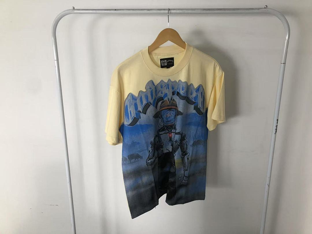 Godspeed 98 GO⭐S⭐E⭐D T-SHIRT 3201231517 (Im 170Cm 60Kg I Wear Size S In The Phot) - Image 21