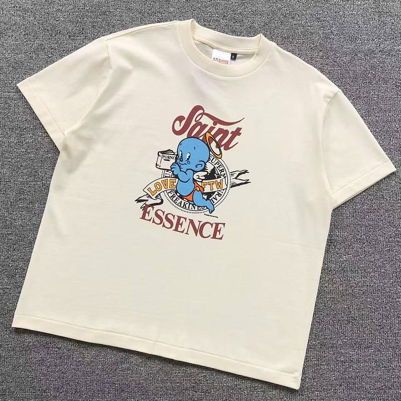 Chanel 112 SAINT MICHAEL T-SHIRT 3207222117 (Im 170Cm 60Kg I Wear Size S In The Phot)