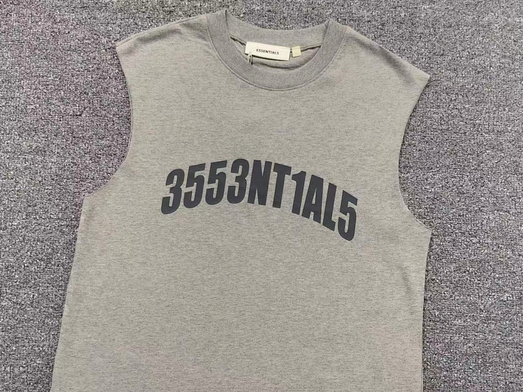 Fear of God 98 FOG VEST 3201300717 (Im 170Cm 60Kg I Wear Size S In The Phot) - Image 18