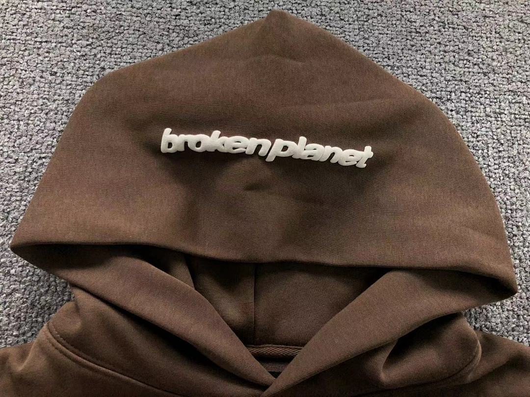 Broken Planet HOODIE 218212217 (Im 170Cm 60Kg I Wear Size S In The Phot) - Image 16