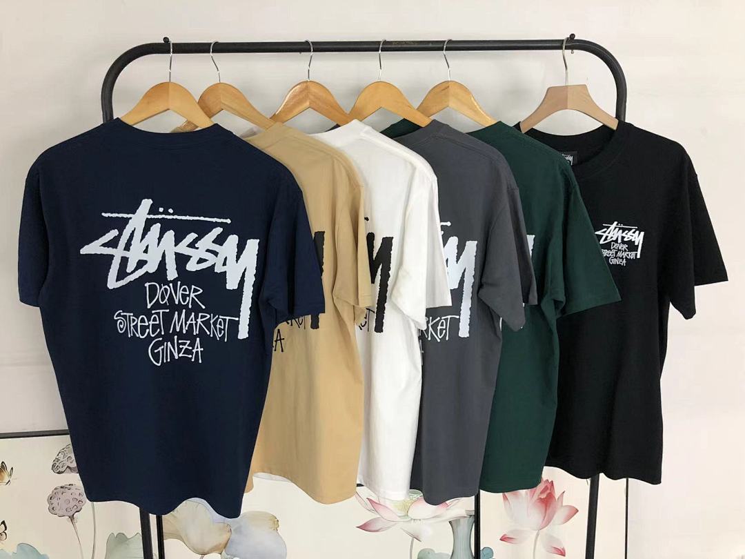 Stussy 78 STUSSY T-SHIRT 1111110502 (Im 170Cm 60Kg I Wear Size M In The Phot) - Image 38
